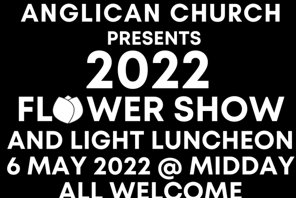 St Mary's Anglican Church Flower Show and Light Luncheon